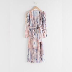& Other Stories dress